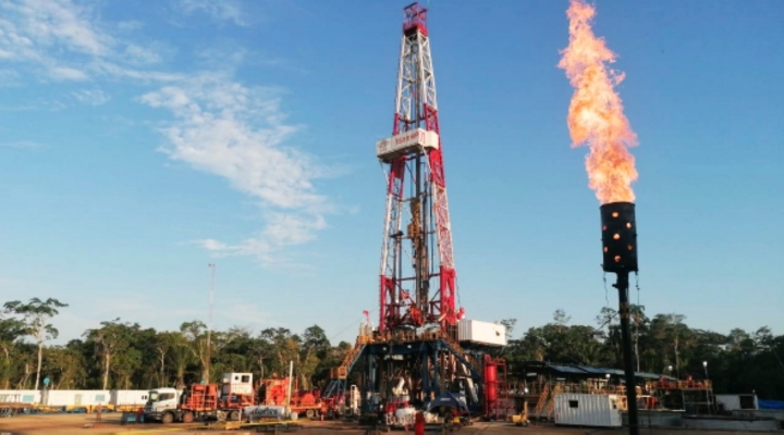 Concluye perforación del pozo BQN-N12H y arranca con una producción de 750 barriles de petróleo por día