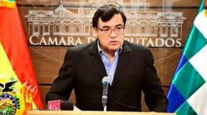 Mercado garantiza que Diputados aprobará la ley del censo este lunes