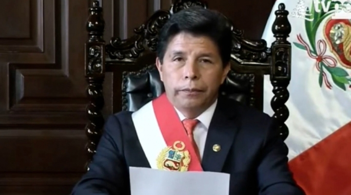 Tres claves detrás del caos político en Perú que llevó a la destitución y detención del mandatario