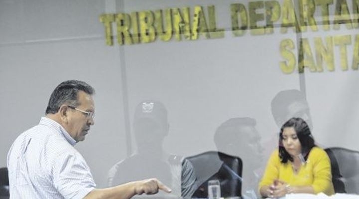 Excoronel Gonzalo Medina: “He sido abogado del presidente Evo Morales”