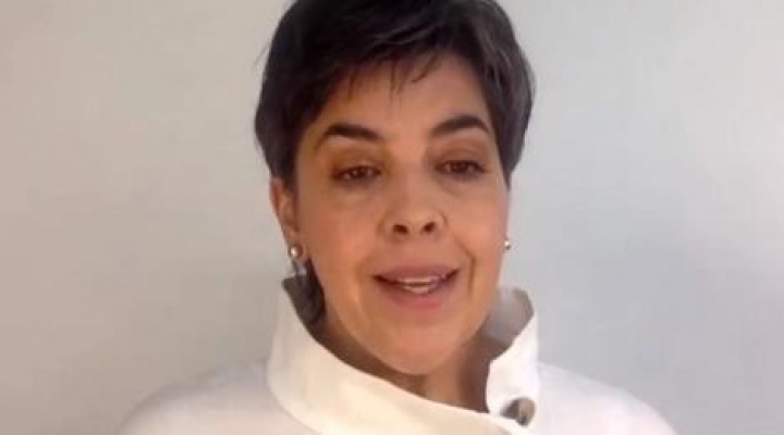 Senadora advierte con juicio de responsabilidades contra Arce si TSE no resuelve situación de vocales denunciados