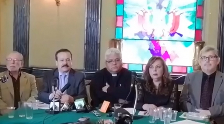 Iglesia Católica y organizaciones se adhieren a campaña de recojo de firmas para reforma judicial