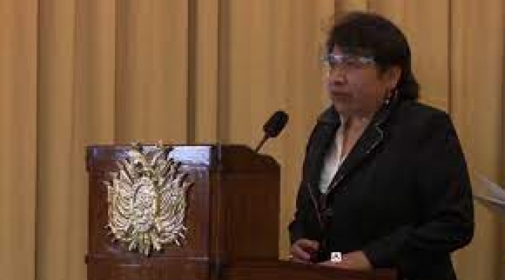 El TSE se empantana al tratar denuncia de designación ilegal de vocal Chuquimia