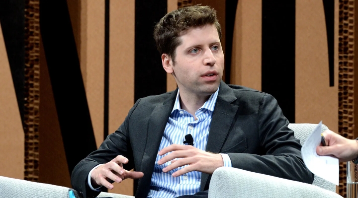 ChatGPT y DALL-E: quién es Sam Altman, el emprendedor que busca transformar el mundo de la inteligencia artificial