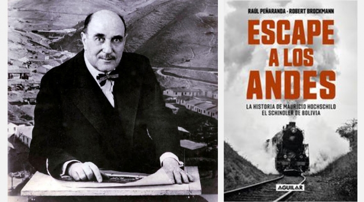 Escape a Los Andes: La apasionante historia del "Schindler boliviano”