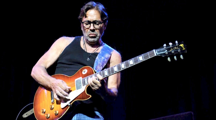 The Beatles y Piazzolla en el repertorio que presentará el artista Al Di Meola en La Paz