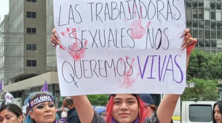 Trata para explotación sexual de mujeres, un delito que se expande en Perú