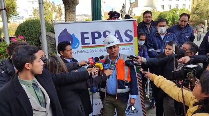 EPSAS perforará pozos ante la falta de lluvias