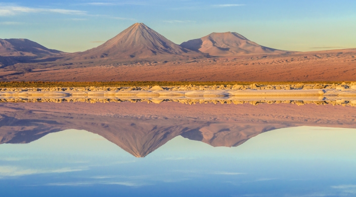 La Unión Europea apuesta por el litio de Chile