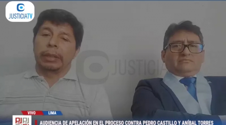 Qué ha pasado con el expresidente de Perú Pedro Castillo: “Su salud mental está muy mal y cree que lo quieren envenenar”