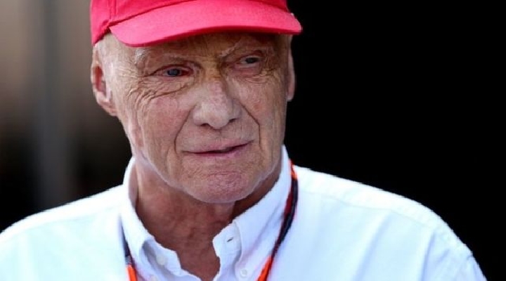 Muere Niki Lauda, el legendario campeón mundial de Fórmula 1 cuya extraordinaria vida fue una de las mayores muestras de valentía en el deporte