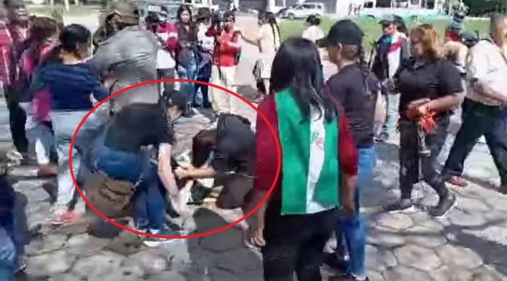 Morales exige al Ministerio Público desmantelar a “grupos irregulares” que operan en Santa Cruz