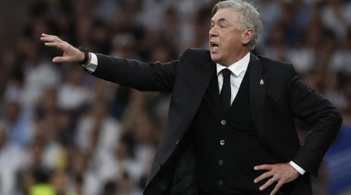 Pese a las dudas, confirman que Ancelotti será el DT de la selección brasileña