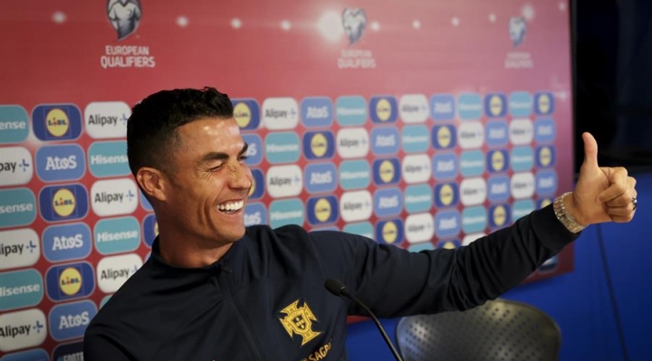 Cristiano Ronaldo tendrá en el Al Nassr a su compatriota Luis Castro como nuevo entrenador