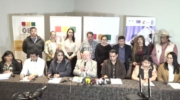TSE advierte que hasta el 4 de septiembre debe recibir la lista de candidatos para garantizar comicios judiciales