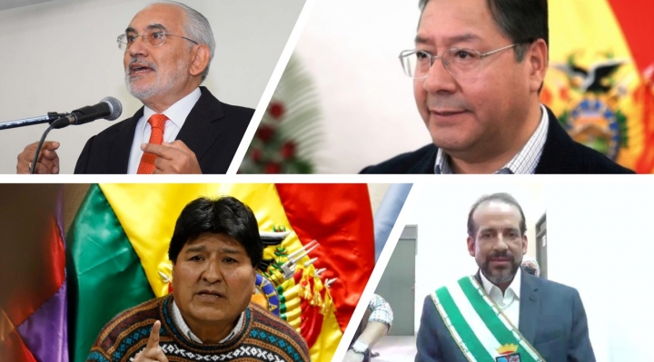 Encuesta: en intención de voto, porcentaje de indecisos supera a apoyo a políticos