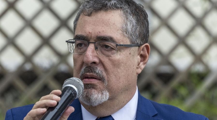 Bernardo Arévalo de León, candidato presidencial de Guatemala, acusa intentos de desestabilización política 