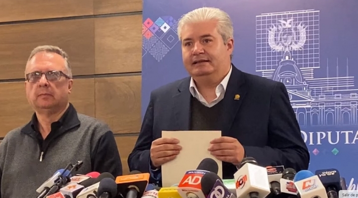 Elecciones judiciales: CC denuncia que el MAS busca imponer una norma “inviable”