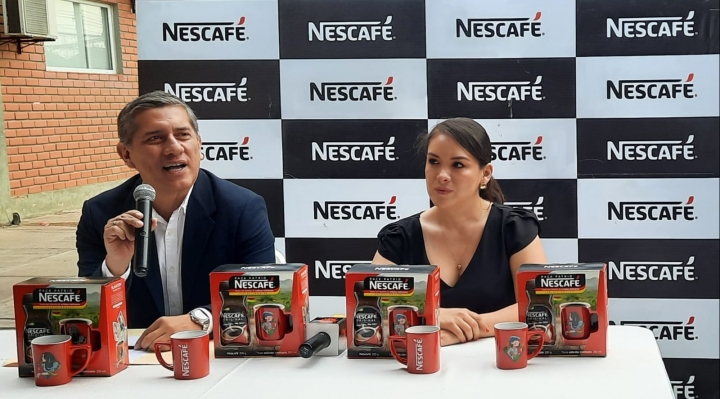 NESCAFÉ lanza el Pack Patrio, una colección artística de tazas de edición limitada en honor a Bolivia