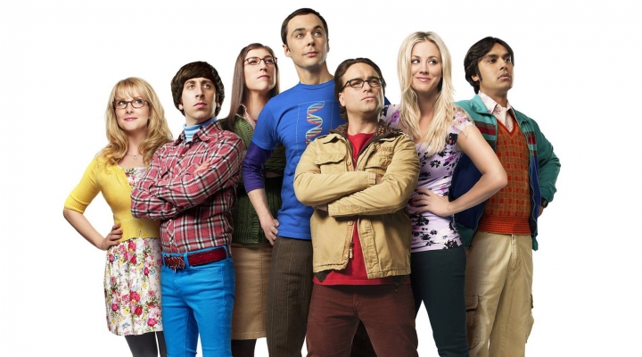 El no tan inofensivo sexismo de “The big bang theory”