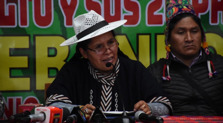 Bolivia anuncia queja para evitar que Puno prohíba bandas bolivianas en fiesta de la Candelaria