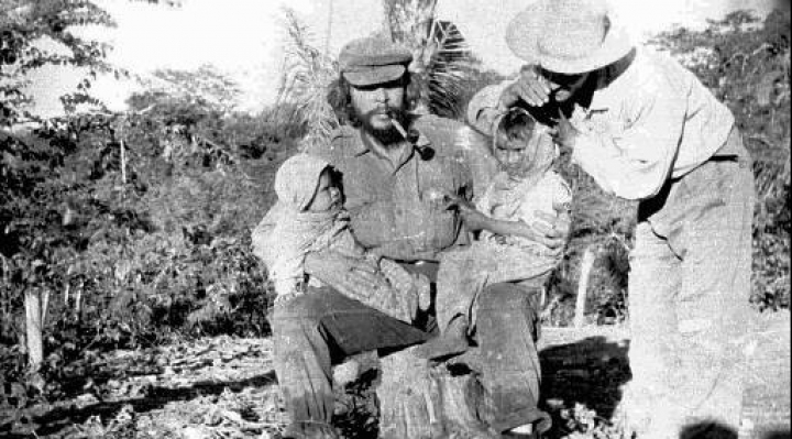 Mendieta y Archondo alistan presentación de libro sobre la guerrilla en Bolivia