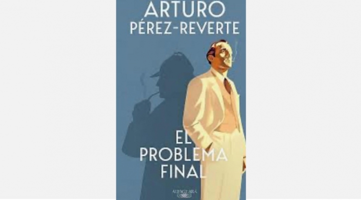 El problema final / The Final Problem by Arturo Pérez-Reverte:  9781644739082