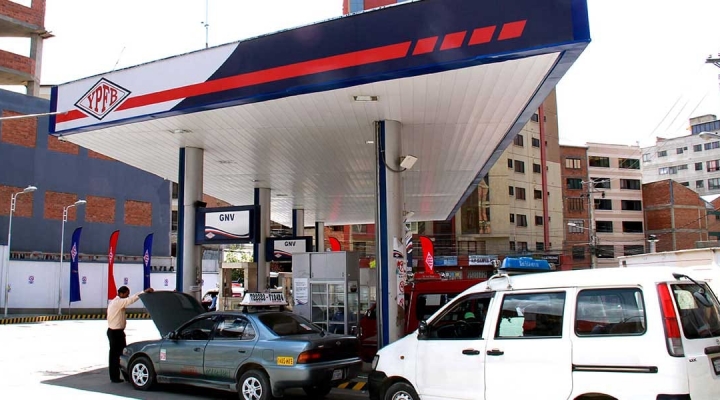YPFB formalizó tres denuncias penales por hechos irregulares relacionados con combustibles