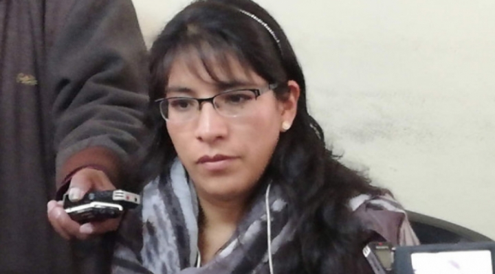 Fiscalía investiga primer feminicidio del año en Potosí, el presunto autor fue aprehendido