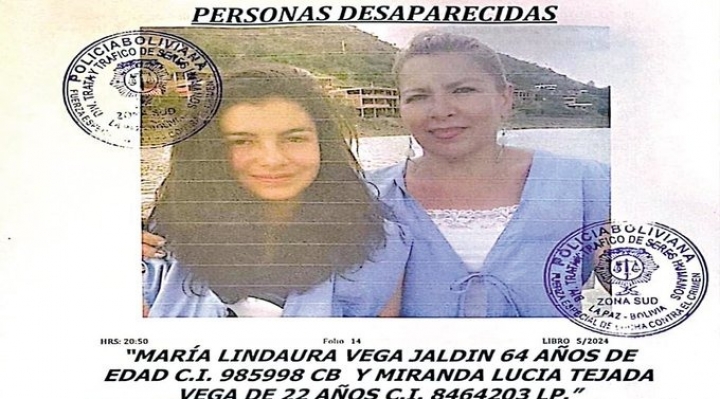 Reportan hallazgo de los cuerpos de madre e hijas desaparecidas desde el domingo