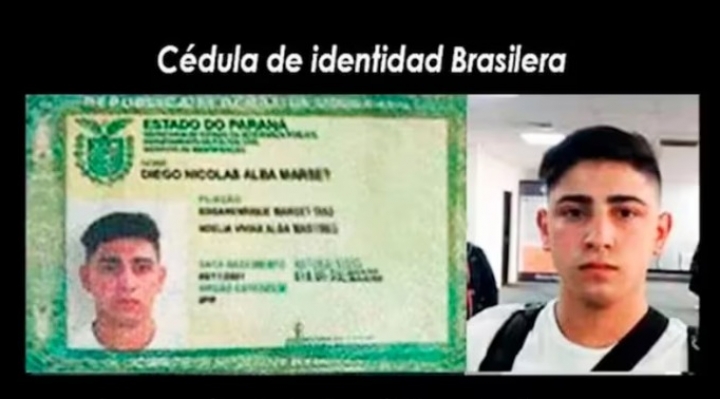 Brasil: Justicia libera al medio hermano de Marset, después de rechazar el pedido de extradición de Paraguay