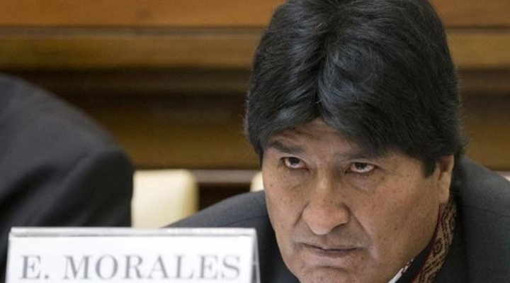 Justicia de Perú confirma que Evo no puede ingresar a ese país