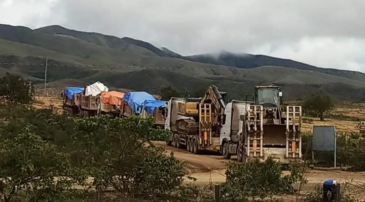 Denuncian que el Gobierno es tolerante con la minería ilegal y que busca acallar a guardaparques enjuiciados