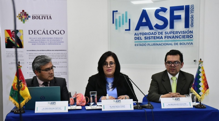 ASFI establece comisiones de un máximo de 10% por transferencias y giros de dólares al exterior