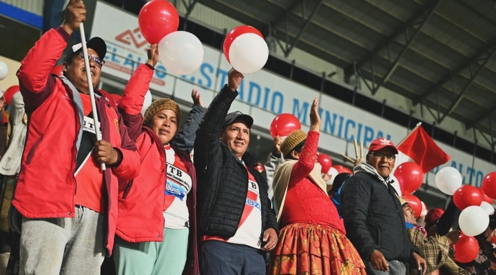 Entradas para ver a Always Ready vs. Nacional cuestan a 25 y 35 bolivianos