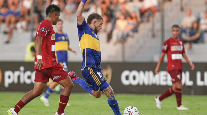 Libertadores Sub-20: Always Ready cae goleado ante Boca