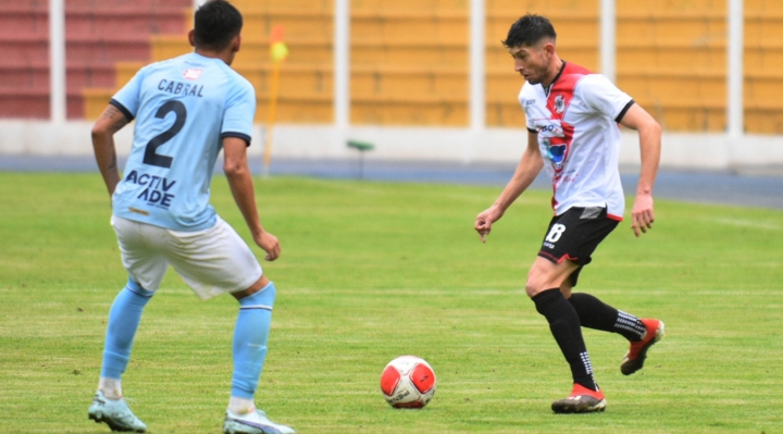 Con un gol in extremis Nacional Potosí vence a Aurora