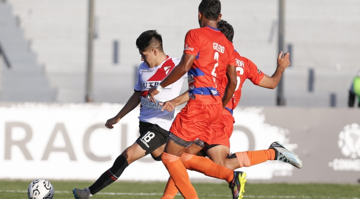 Always Ready sufre otra goleada y es su adiós de la Libertadores Sub-20