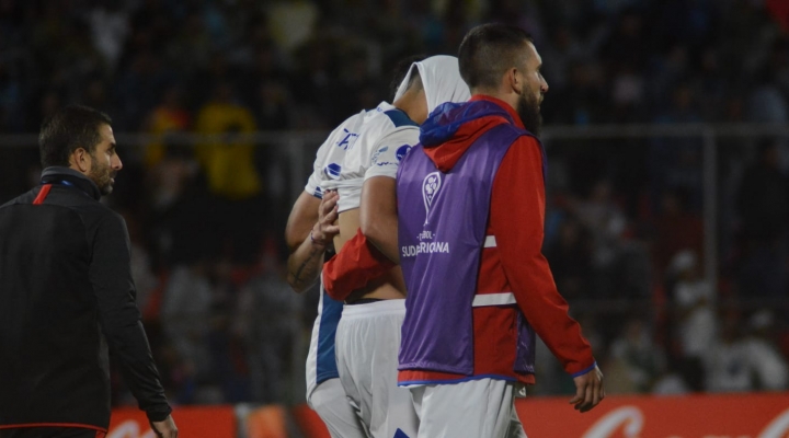 Wilster sufre su primer fracaso en la Copa y peligra en el Apertura