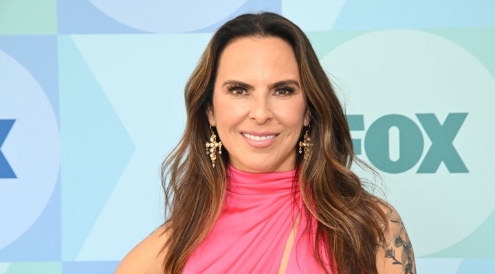 Kate del Castillo rechaza que alaba a los narcotraficantes en sus papeles protagonistas