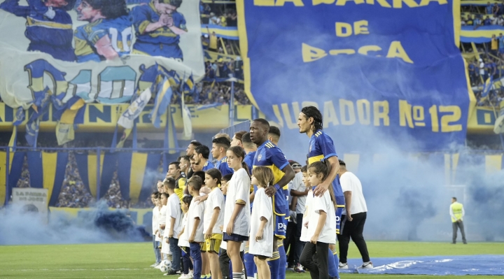 Sudamericana: Boca encabeza a los clubes famosos que pueden llegar a Bolivia