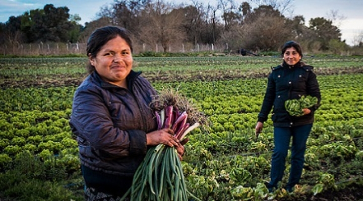 OPINIÓN|No olvidemos a los 1.700 millones de mujeres de las zonas rurales|Gerardine Mukeshimana