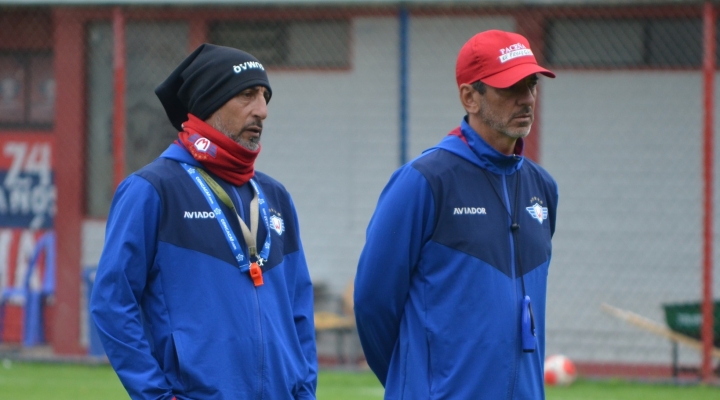 Wilstermann: Díaz salta a director deportivo y Ramondino es el nuevo DT  