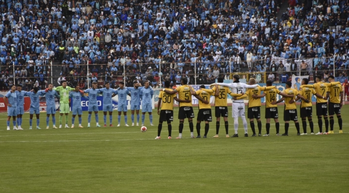 The Strongest vs. Bolívar: los puntos del clásico valen mucho