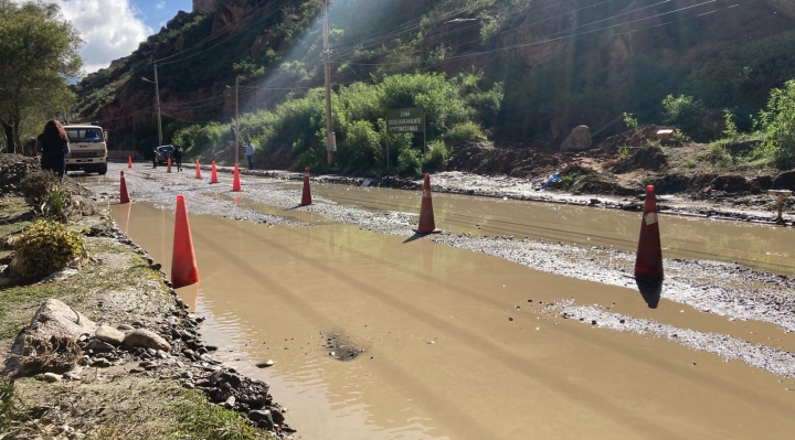 Alcaldía de La Paz habilita 3 horarios de circulación en la zona Amor de Dios