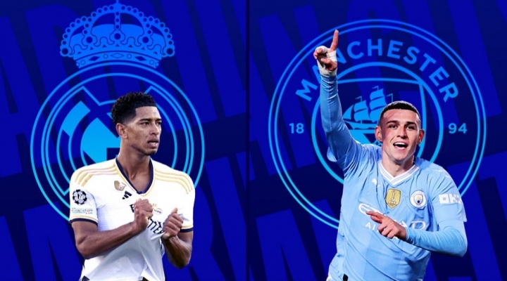 La Champions tiene una “final adelantada” en cuartos: Real Madrid vs. Manchester City