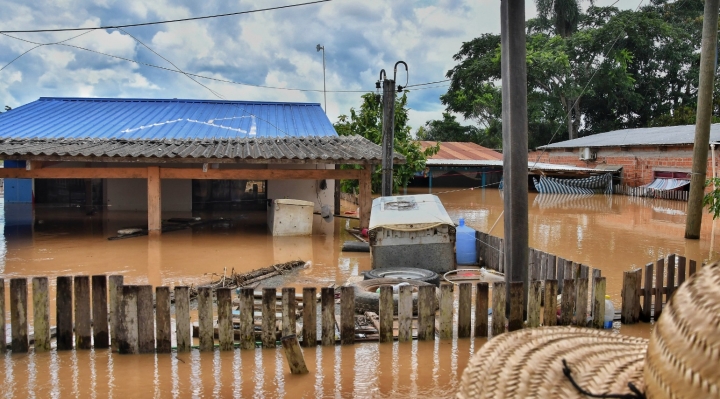 Las lluvias dejan 52 fallecidos, 5 desaparecidos y 51.668 familias afectadas