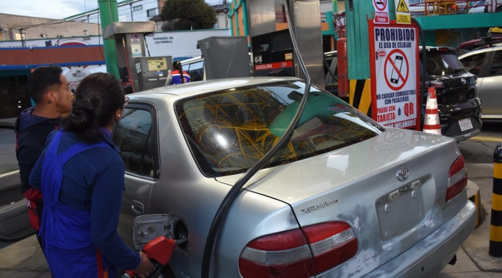 YPFB prevé que el incremento del 25%  de etanol en gasolina no será este año