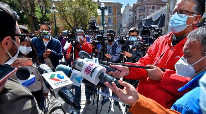 Periodistas rechazan pretensión de limitar cobertura al Censo y señalan que ninguna ley coarta acceso a información