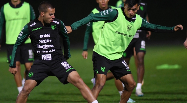 Bolivia en Argelia: cuatro jugadores esperan su debut absoluto en la selección